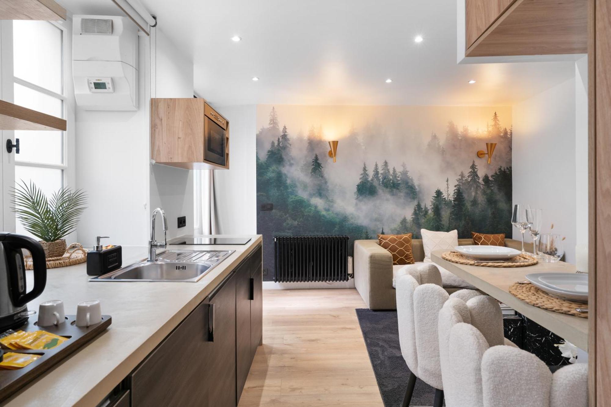 Appartement 30M2 Cosy A 5 Min A Pied Du Musee Du Louvre Paris Exterior foto