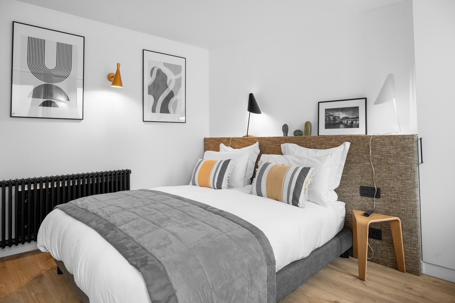 Appartement 30M2 Cosy A 5 Min A Pied Du Musee Du Louvre Paris Exterior foto